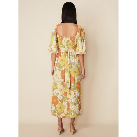 NEW Revolve Faithfull the Brand Imane Dress Isola 2 - Picture 7 of 16